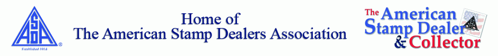 The American Stamp Dealers Association Logo